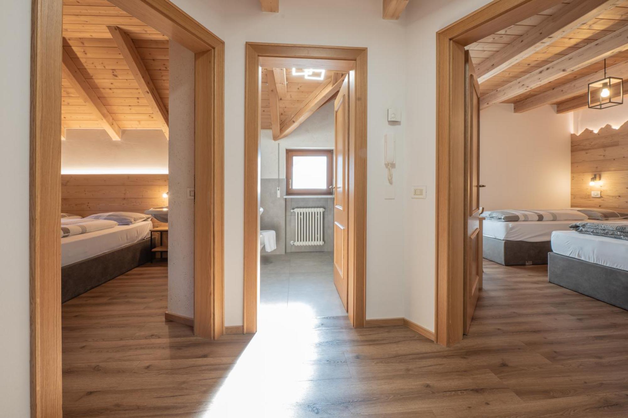 Apartments San Vigilio Eksteriør billede