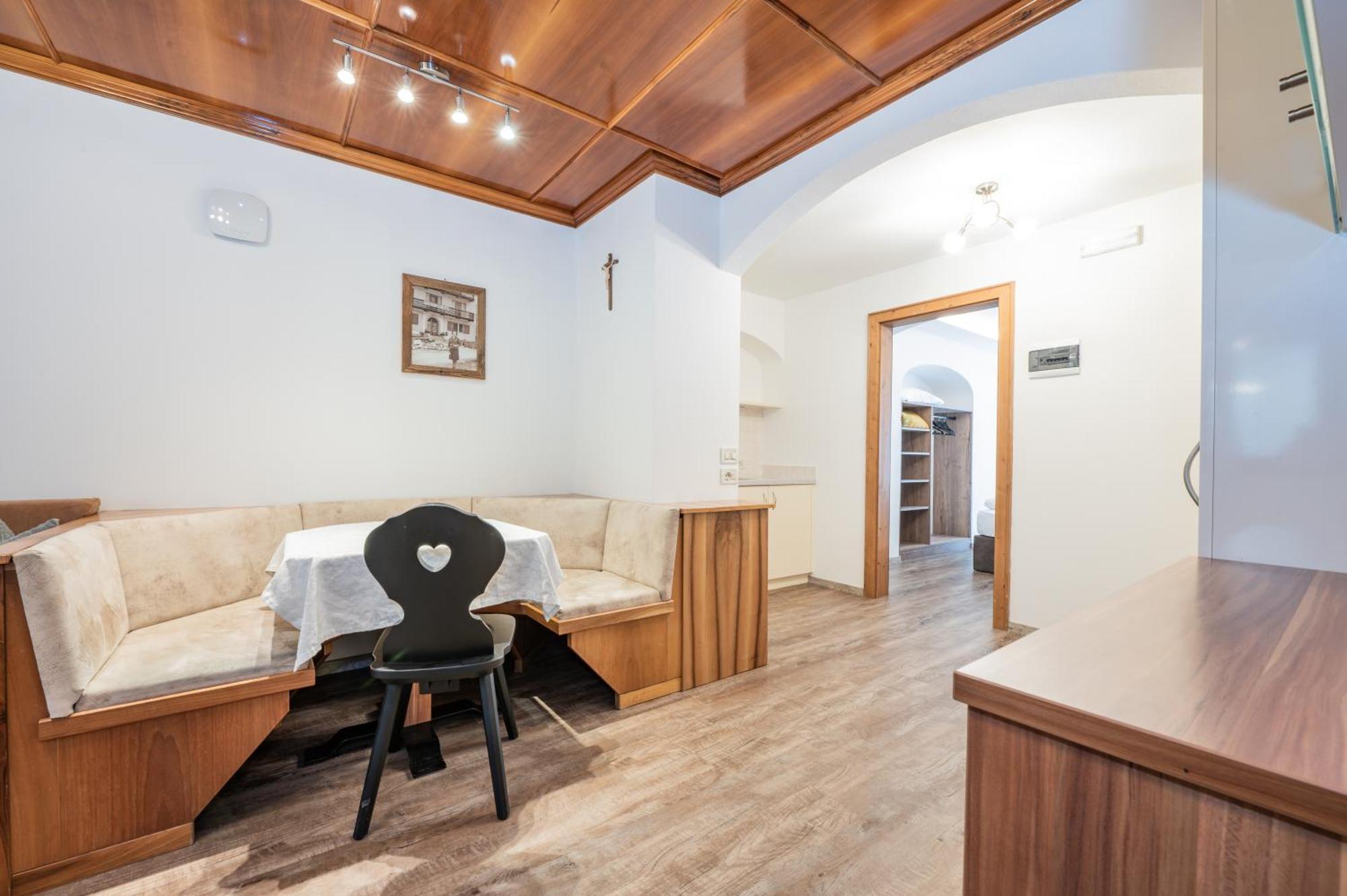 Apartments San Vigilio Eksteriør billede